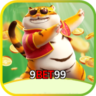 Imagem promocional da 9BET99 mostrando a plataforma e suas vantagens